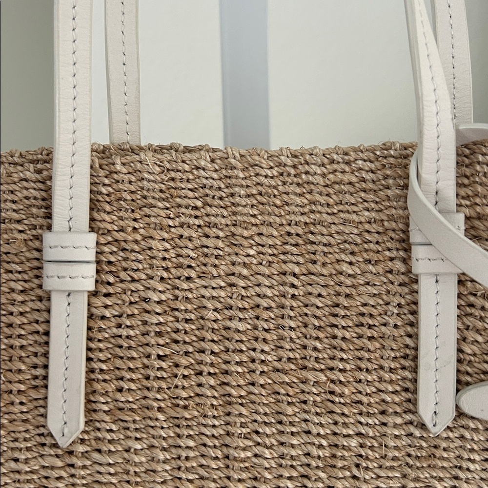 Poolside EAST WEST CHARM TOTE - Picture 6 of 8